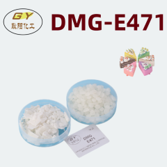 Food Additives of E471-DMG-Distilled Monoglycerides High Quality